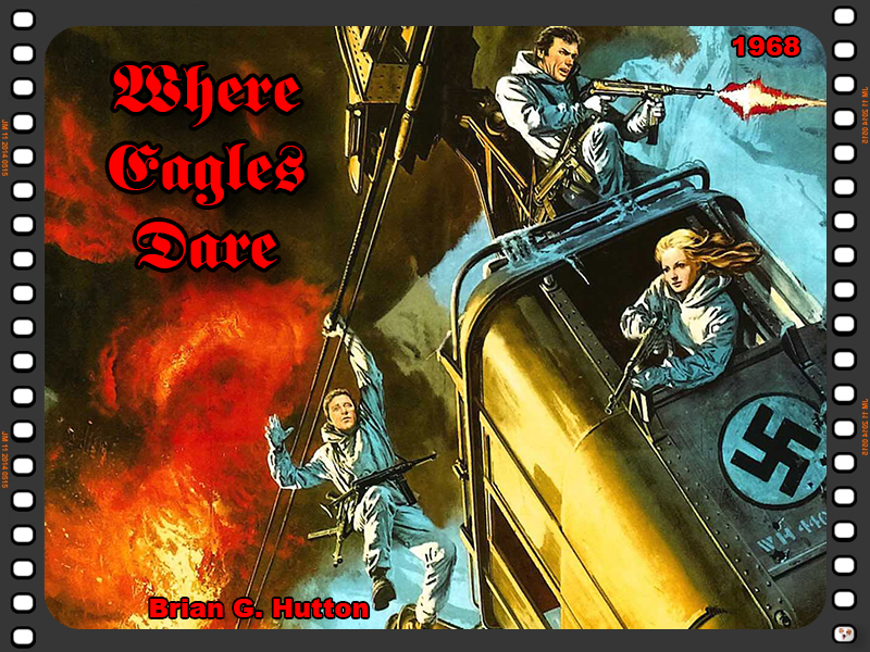 Where Eagles Dare